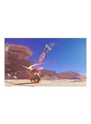 Super Mario Odyssey (Intl Version) - Adventure - nintendo_switch - view 2