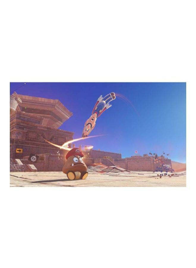 Nintendo Super Mario Odyssey (Intl Version) - Adventure - nintendo_switch - Image 2