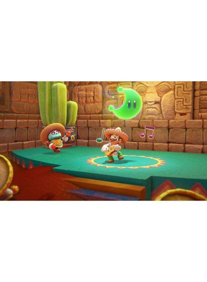 Nintendo Super Mario Odyssey (Intl Version) - Adventure - nintendo_switch - Image 4