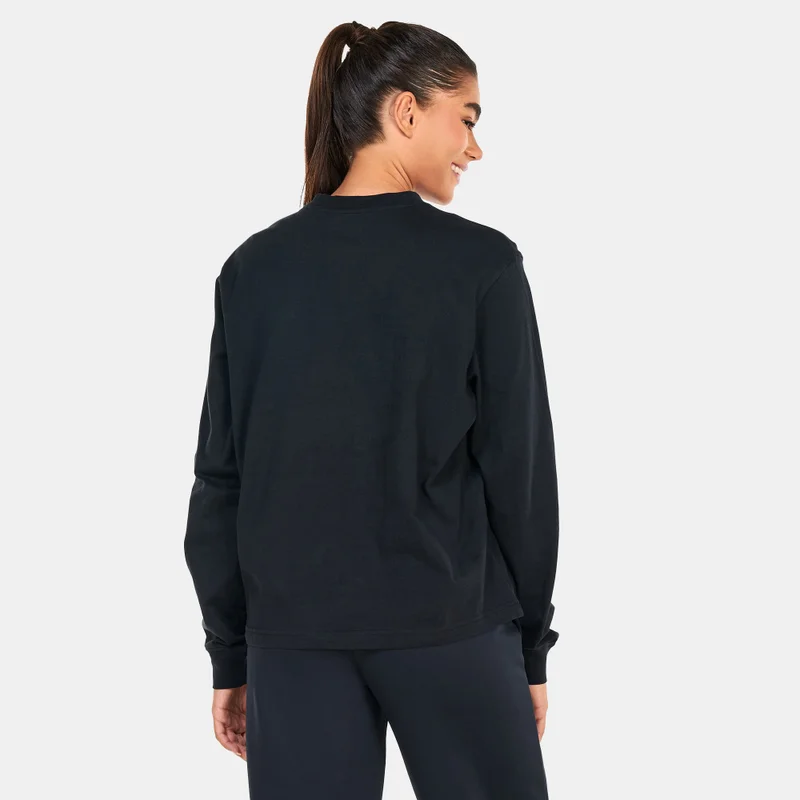 Nike Women's Boxy Swoosh T-Shirt