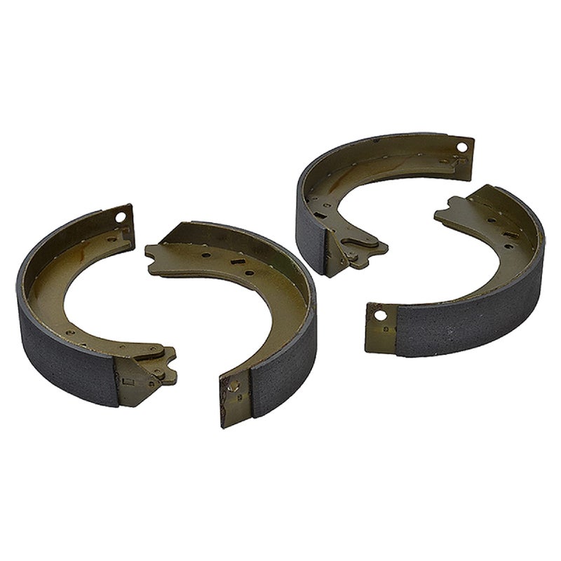 Complete Tractor Brake Shoe 11022001 Compatible withReplacement for FordHolland 8N NAA 8N2200B
