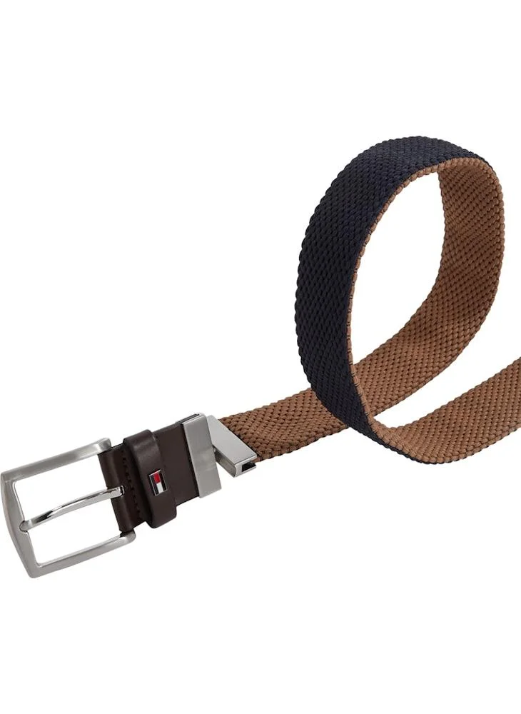 TOMMY HILFIGER Denton Allocated Hole Belt