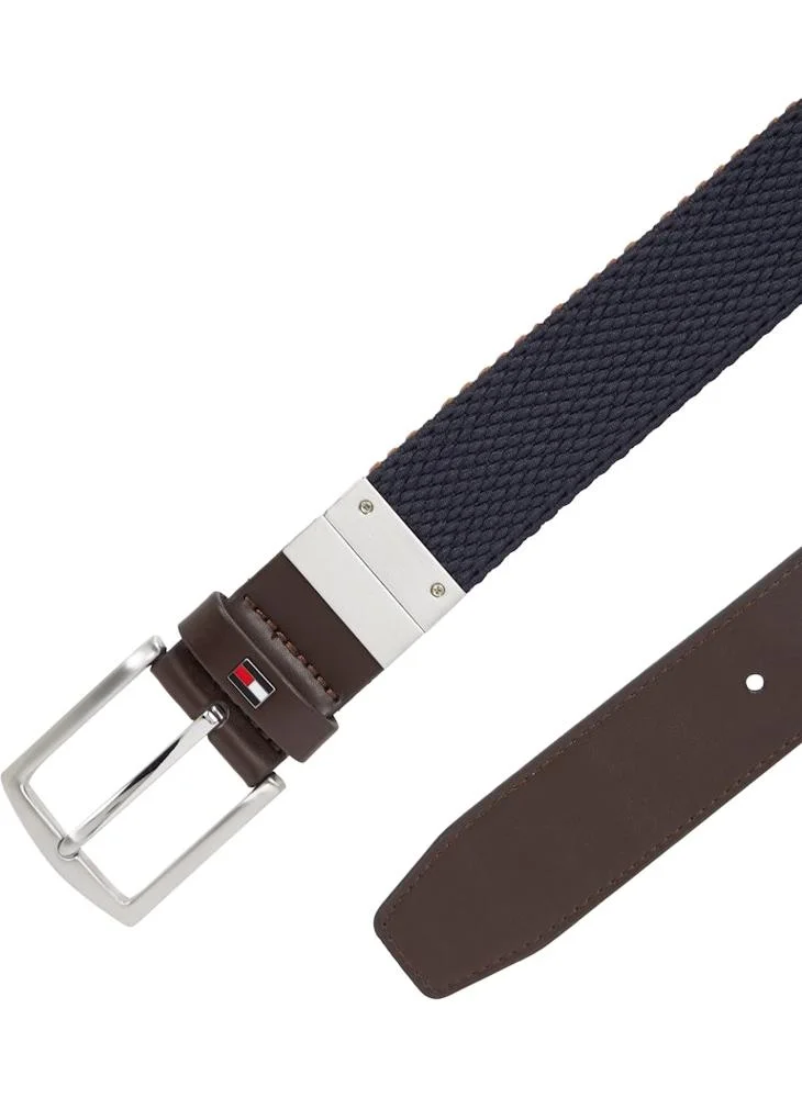 TOMMY HILFIGER Denton Allocated Hole Belt