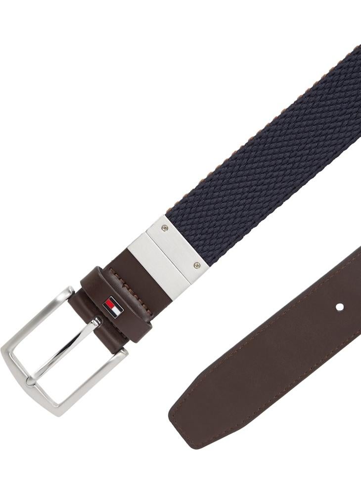 TOMMY HILFIGER Denton Allocated Hole Belt  - Image 4