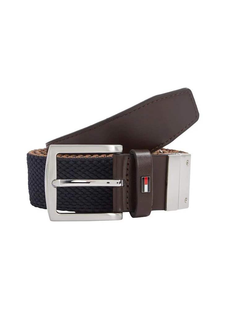 TOMMY HILFIGER Denton Allocated Hole Belt