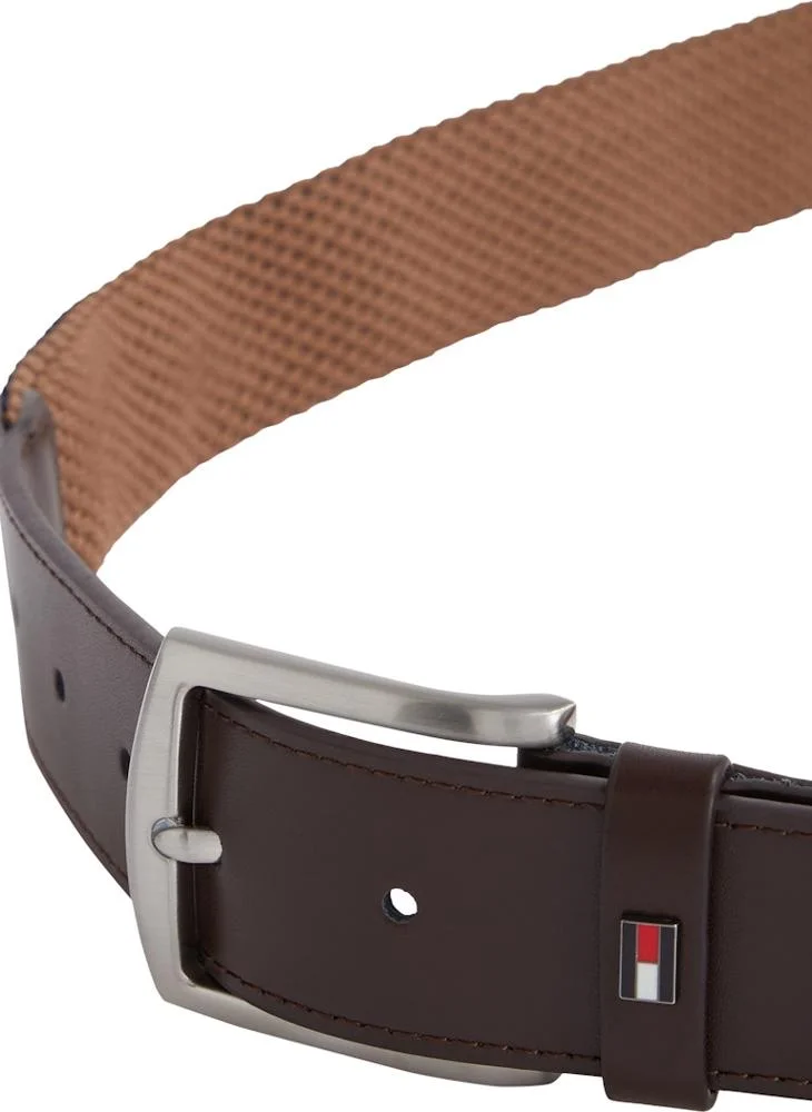 TOMMY HILFIGER Denton Allocated Hole Belt