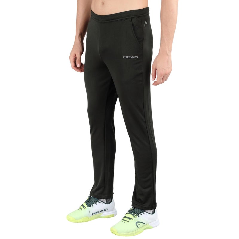 HEAD HML-1007 Polyester Trackpant for Mens, Size - Small, Colour - Olive-Green - Image 5