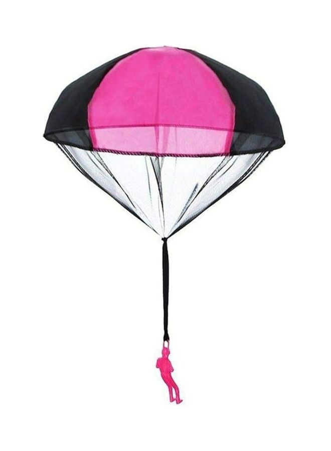 NIBEMINENT Hand Throwing Outdoor Parachute Kids - Image 1