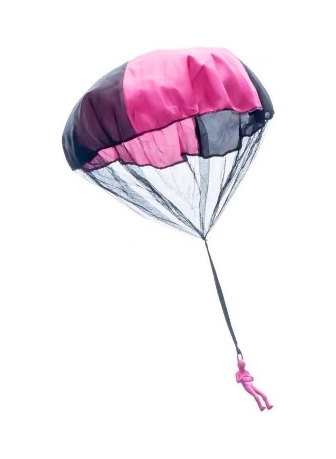 NIBEMINENT Hand Throwing Outdoor Parachute Kids - Image 2