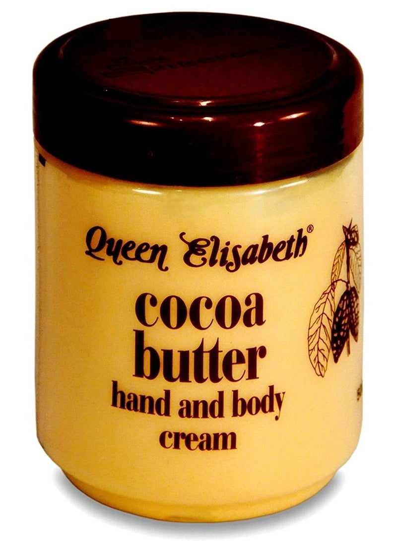 Queen Elisabeth Cocoa Butter Hand And Body Lotion 250 ml