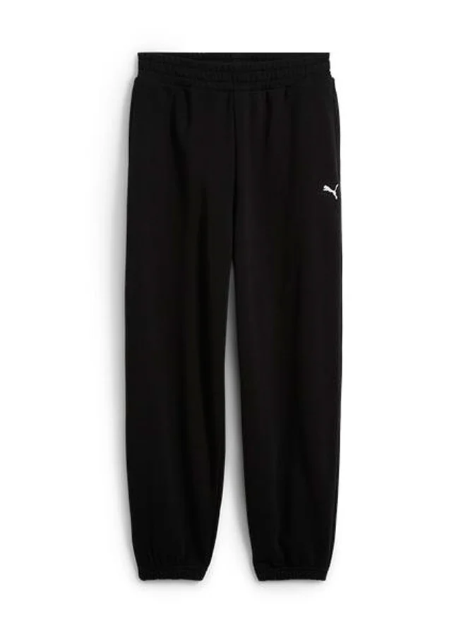 PUMA Wardrobe Essential Relaxed Sweatpants