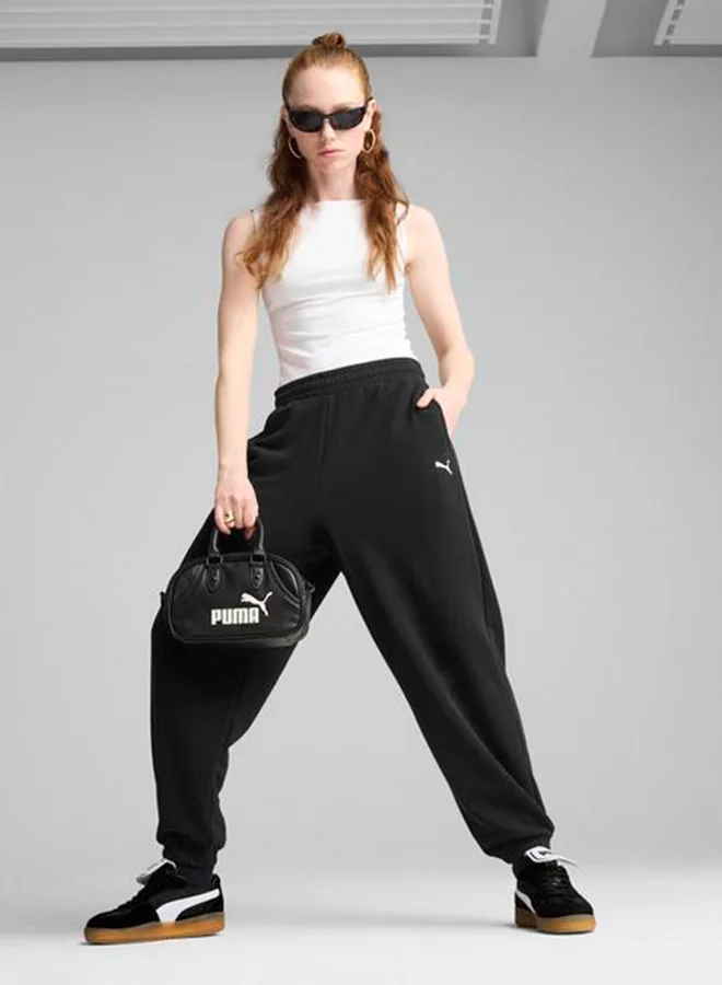 PUMA Wardrobe Essential Relaxed Sweatpants