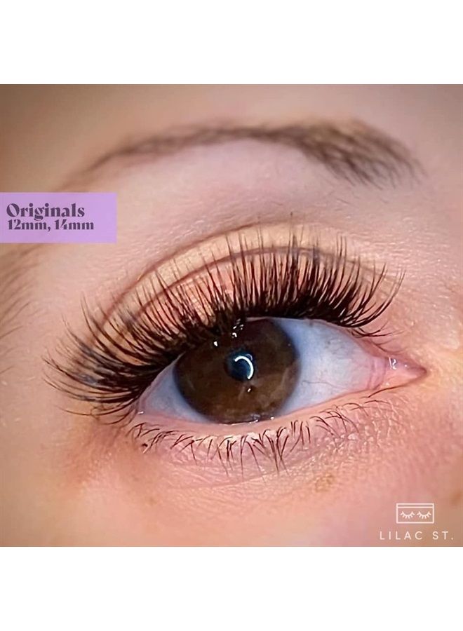 Lilac St. Lilac St - 12mm Lashes - Soft, Natural Look - Lightweight & Reusable - Vegan & Cruelty Free - Image 5