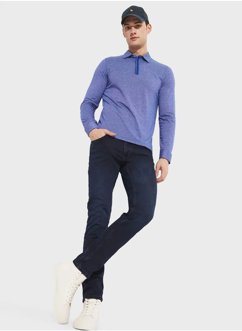 JUNE Essential Straight Fit Trousers
