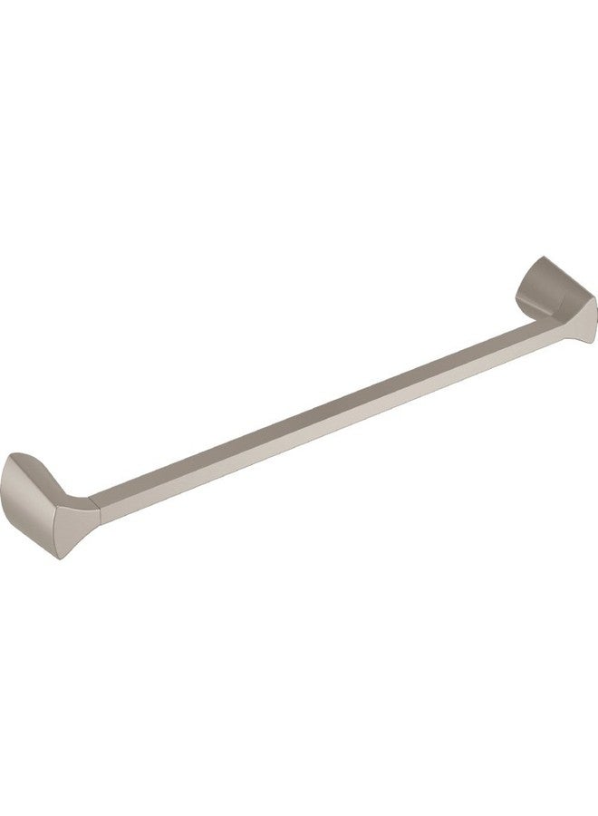 Delta 774240-SS Zura 24 inch Towel Bar, Stainless, Bathroom Accessories