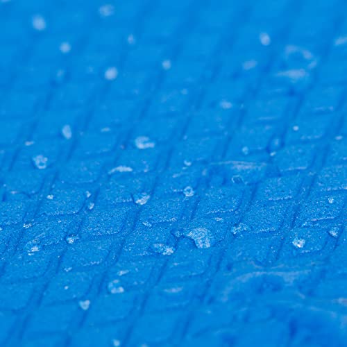 Aiweitey Stability Trainer Pad - Foam Balance Exercise Pad Cushion for Therapy, Yoga, Dancing Balance Training, Pilates,and Fitness (Blue c) - Image 5