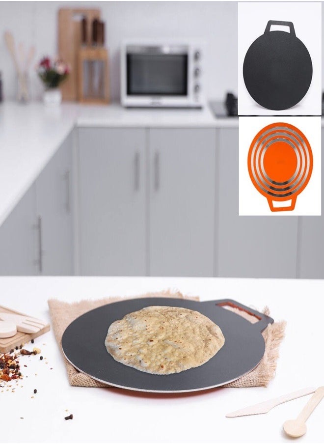 Cady One - Grilling Sheet And Non-Stick Frying Sheet 30 cm Baking Sheet - Image 1
