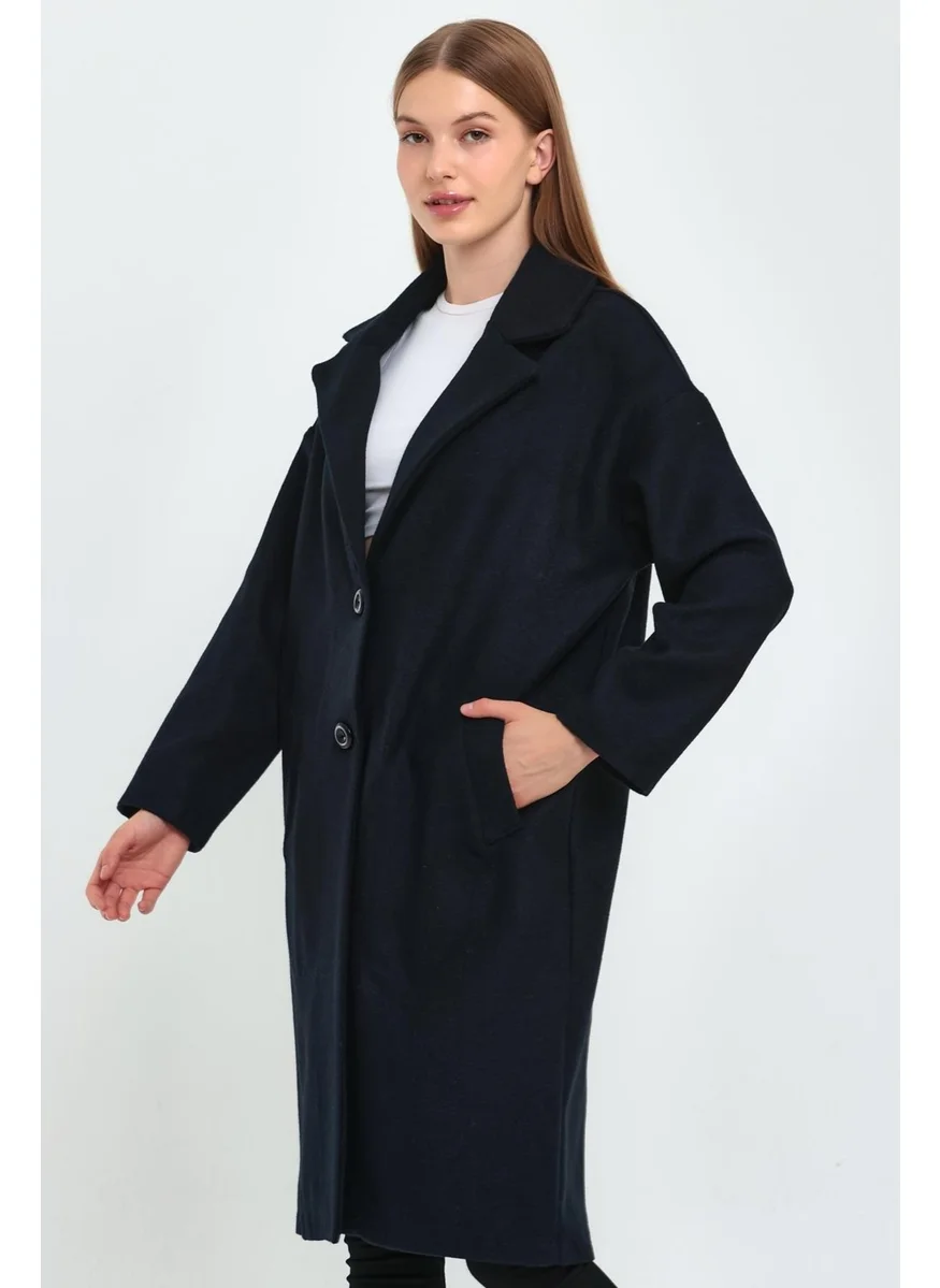 Alexander Gardi Alexandergardı Buttoned Unlined Wool Coat
