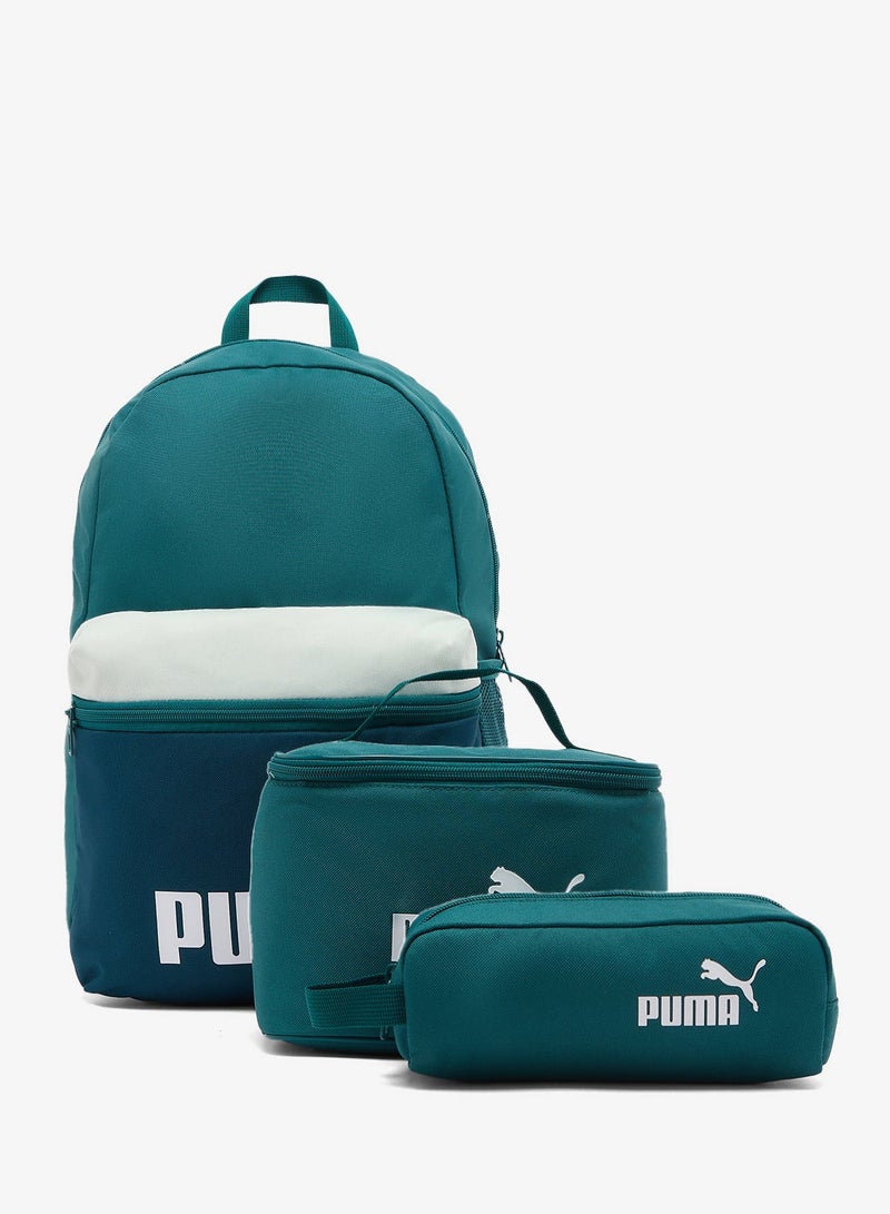 PUMA Bts Lunch Bag And Backpack Set - Image 1