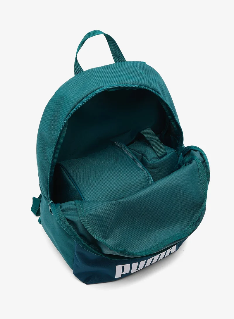 Puma Cold Green-Midnight Petrol BTS Backpack/Lunch Bag  | Best Price UAE