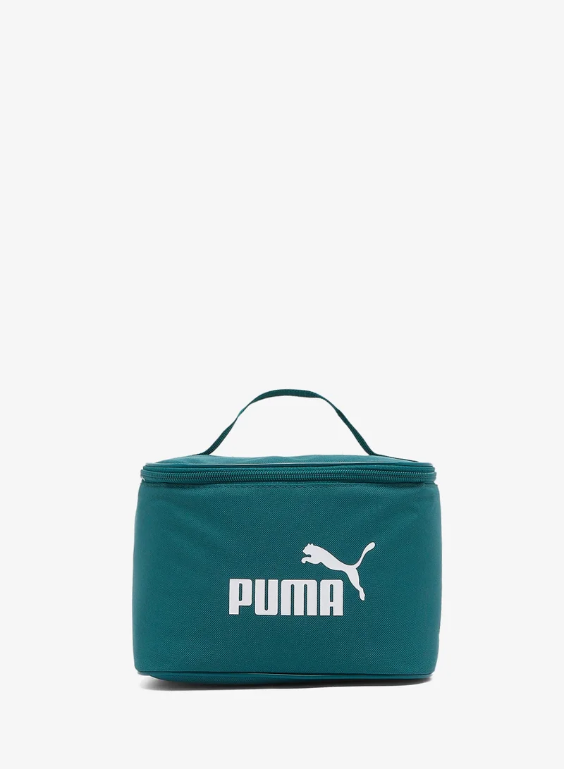 Puma Cold Green-Midnight Petrol BTS Backpack/Lunch Bag  | Best Price UAE