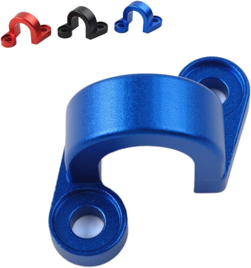 Wivplex Motorbike Rear Brake Cable Hose Clamp - Image 2