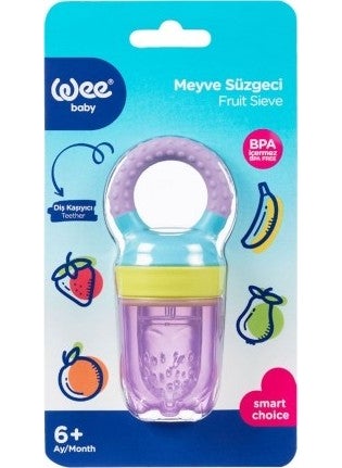 Purple Fruit Strainer 6+ Months With Teether Feature - pzsku/Z2697C82468424C4FD5DFZ/45/_/1725793269/7ec46966-a420-4c53-993c-744a8667ec14