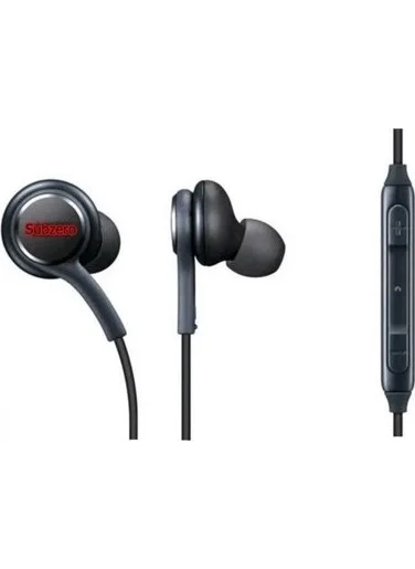 صبزيرو S8 EP34 Headset with Microphone