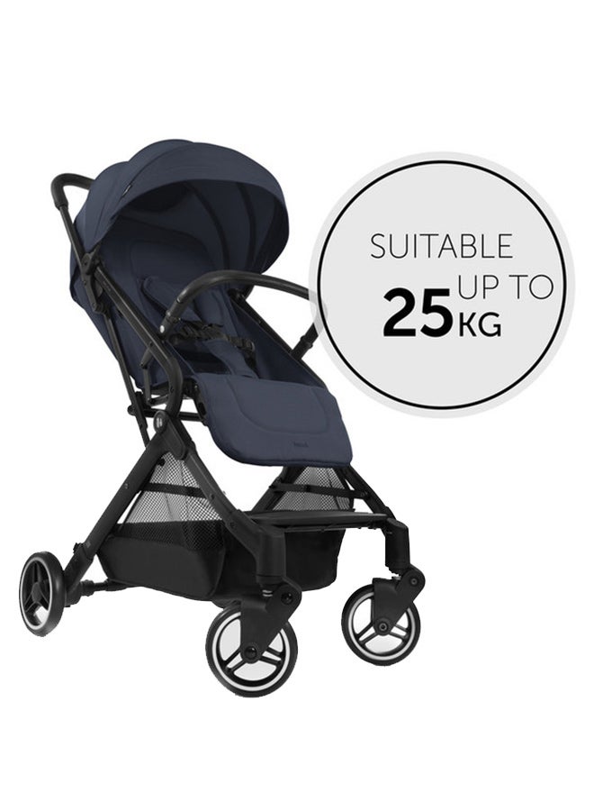 hauck Travel N Care Buggy - Dark Navy - Image 1
