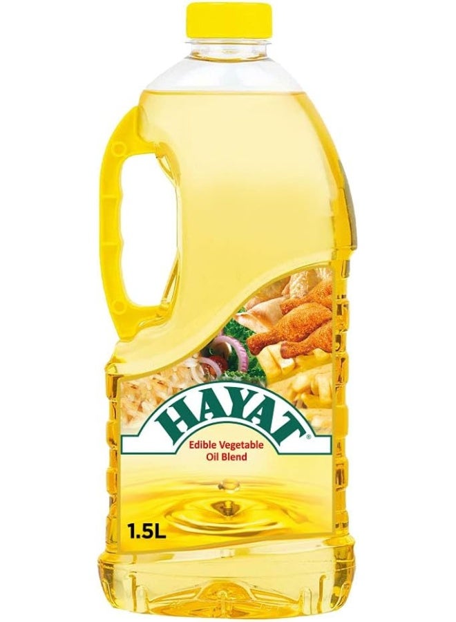 Hayat Frying Blended Oil - Image 1