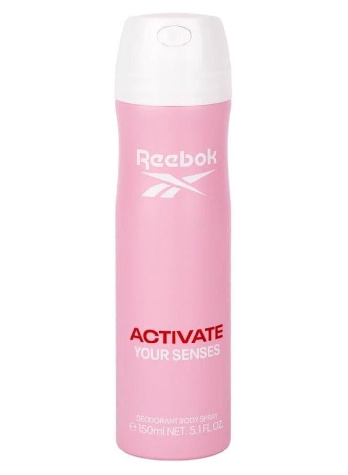 سبراي للجسم للنساء – أكتيفيت – 150 مل