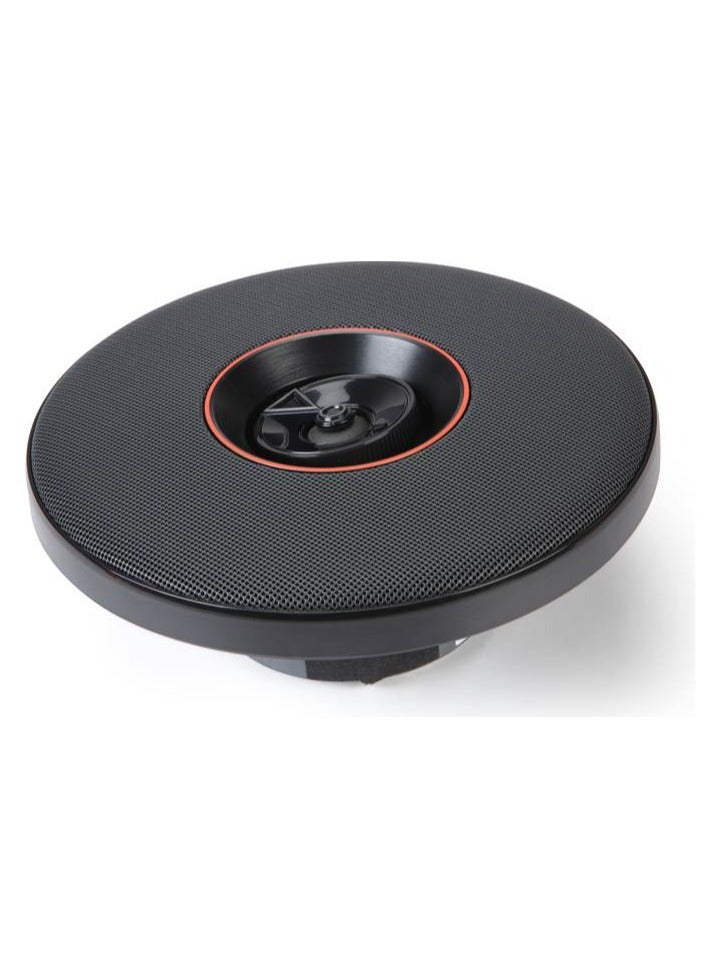 JBL Club 64-6-1/2" (160mm) Two-Way Car Speaker, 60W RMS, 180W Peak, Sensitivity (@ 2.83V): 93dB, Frequency Response: 48Hz – 21kHz, Nominal Impedance: 3.0 ohms - Image 3