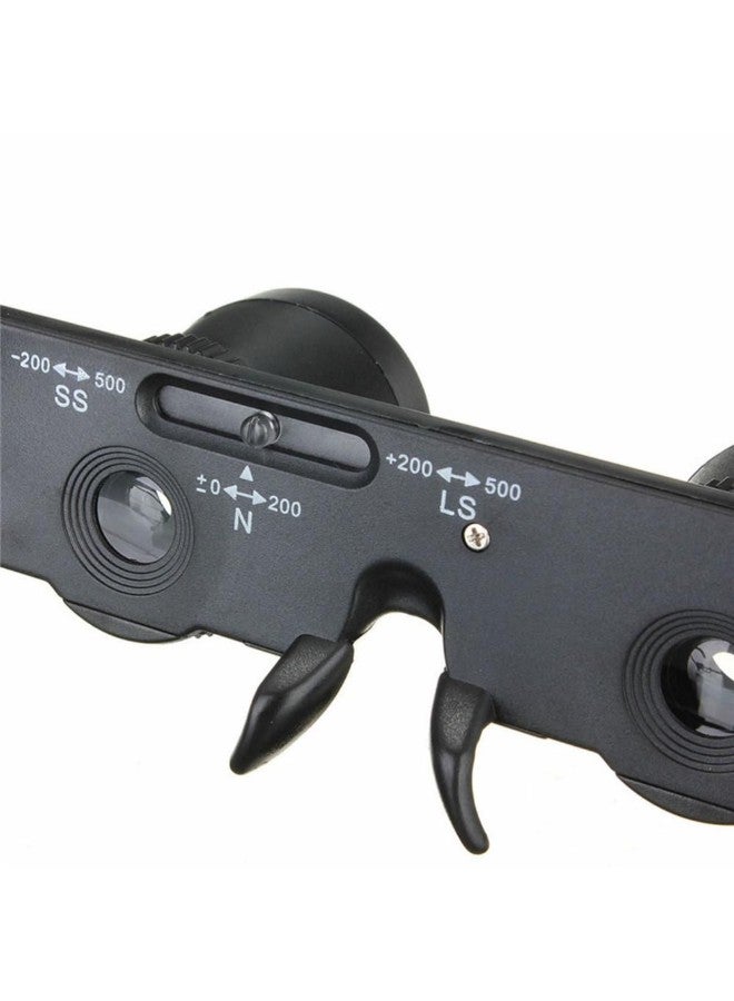 Generic Glasses Fishing Hand Free Binocular  - Image 3