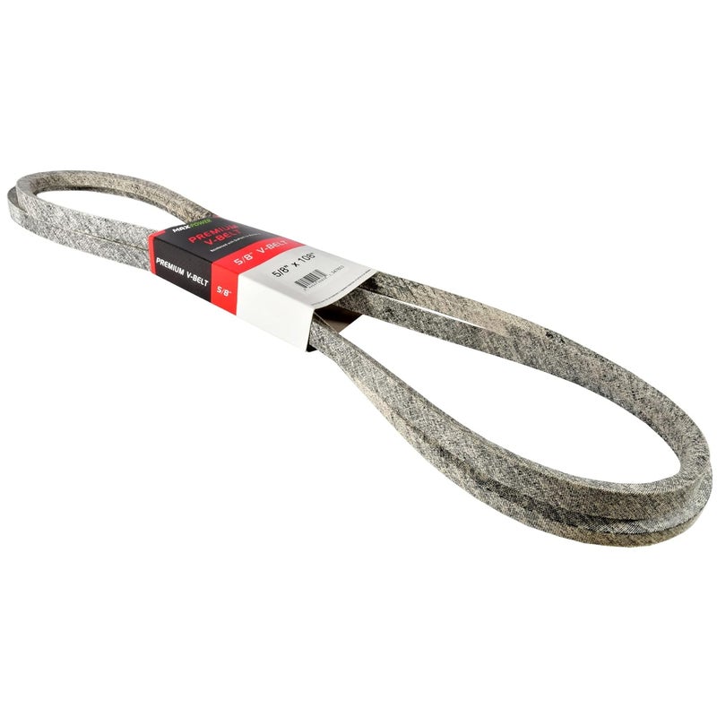 Maxpower 347653 Premium Belt Reinforced with Kevlar Fiber Cords, 5/8" x 108" - Image 2