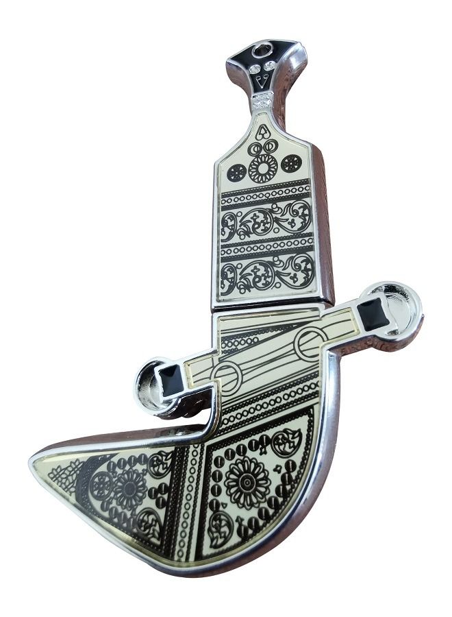 8 GB Traditional Sword Flash Drive - Image 2