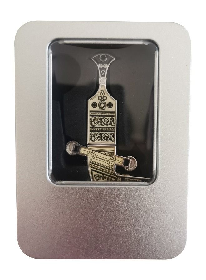 8 GB Traditional Sword Flash Drive - Image 4