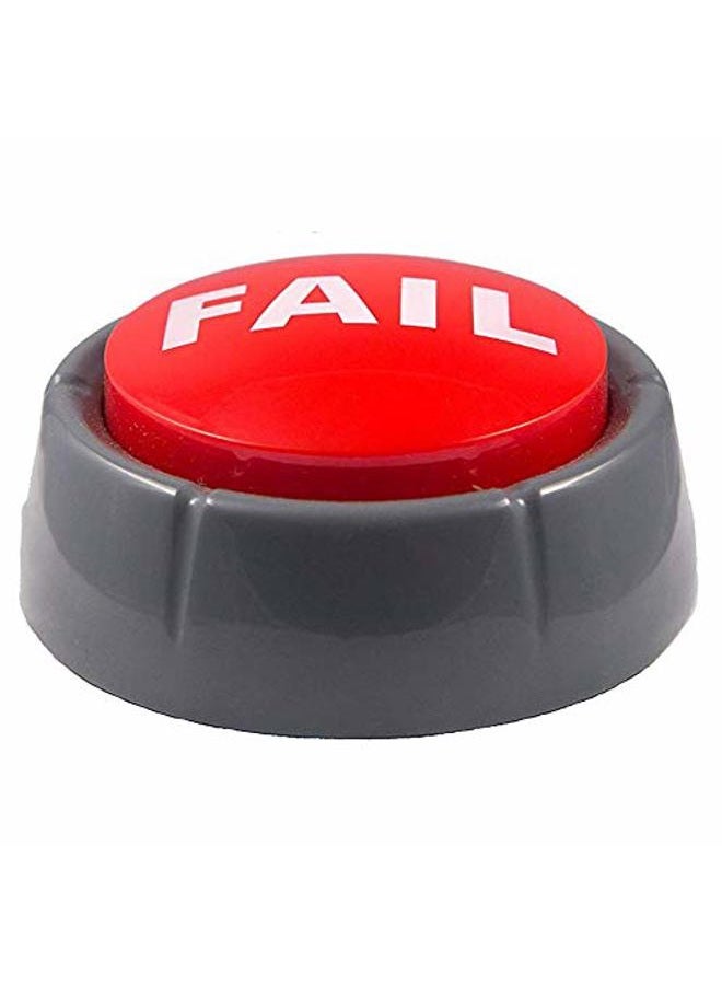 Sound RX Epic Fail Button | Sad Trombone Sound Effect Button (Batteries Included) - Image 2
