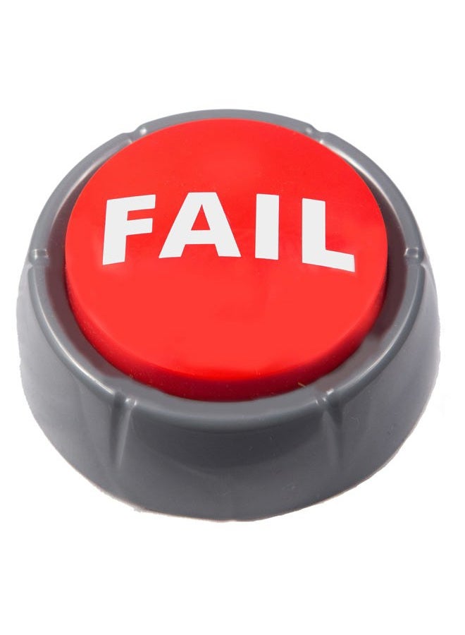 Sound RX Epic Fail Button | Sad Trombone Sound Effect Button (Batteries Included) - Image 1