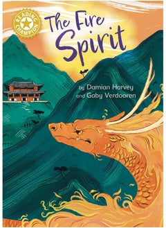 Reading Champion: The Fire Spirit: Independent Reading Gold 9 
