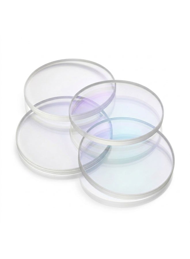 Aoura Grp Laser Protective Lens D18x2mm Pack of 3 | 1064nm Universal Protective Window for 1000-3000W 4-in-1 Handheld Laser Welding Machine - Image 1