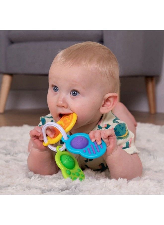 Fat Brain Toys Dimpl Clutch Baby Toys & Gifts For Ages 0 To 2  - Image 3