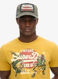 Superdry Oil Yellow