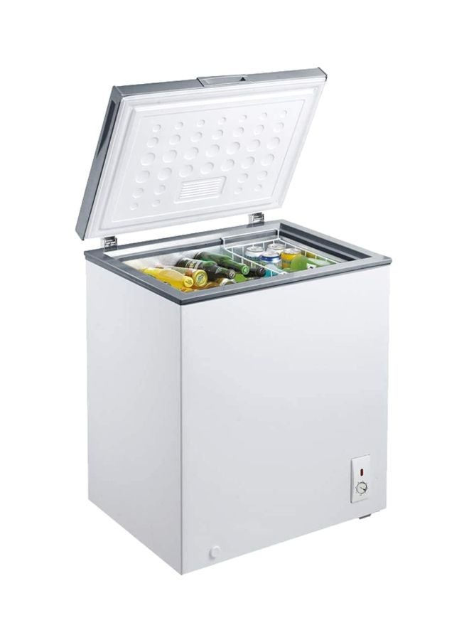 SUPER GENERAL Chest Freezer 200L 145 L 850 W SGF222HM White/Grey - Image 3