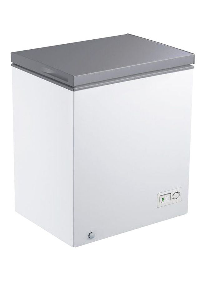 SUPER GENERAL Chest Freezer 200L 145 L 850 W SGF222HM White/Grey - Image 1