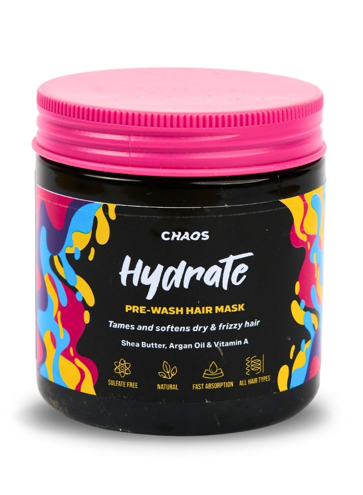 Chaos Hair Mask - Hydrate 300 ML - Image 1
