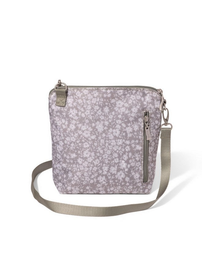 Baggallini Modern Pocket Crossbody Bag for Women, 8.5"x8.5" Handbag Purse with RFID, Lightweight Water-Resistant - Image 2