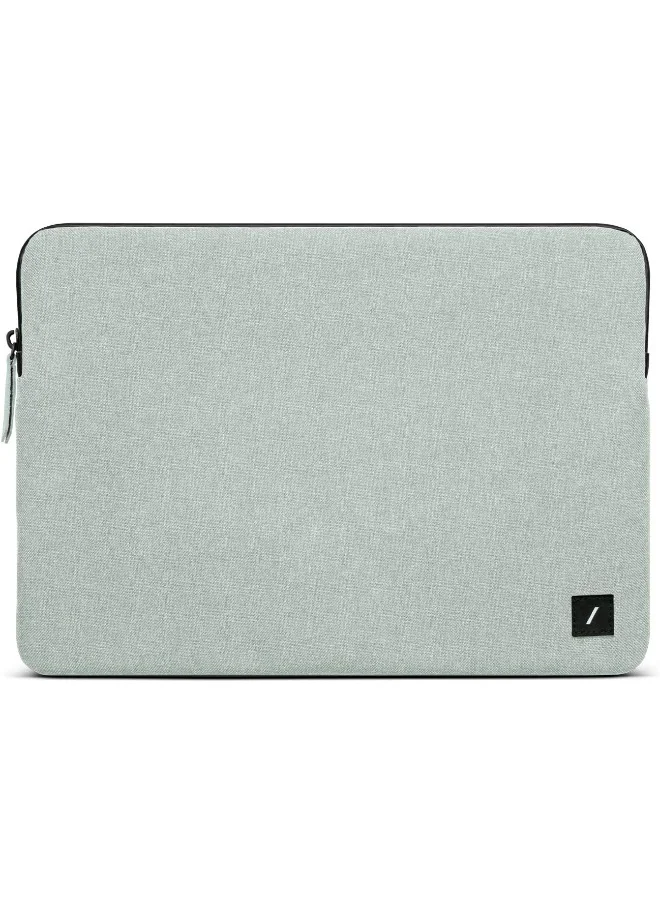 Native Union Stow Lite MacBook Sleeve 13 Minimalist Slim Sleeve with 360-Degree Protection Compatible with MacBook Air 13 (2018 & later), MacBook Pro 13 (2016 & later ) - Sage