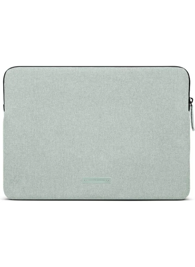 Native Union Stow Lite MacBook Sleeve 13 Minimalist Slim Sleeve with 360-Degree Protection Compatible with MacBook Air 13 (2018 & later), MacBook Pro 13 (2016 & later ) - Sage