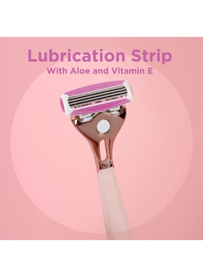 Wilkinson Quattro Razor for Women - Image 5