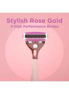 WILKINSON Wilkinson Quattro Razor for Women  - Image 2